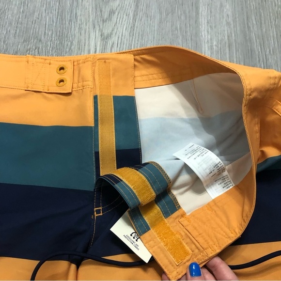 Hollister Swim Board Shorts Size 34 - Picture 5 of 9